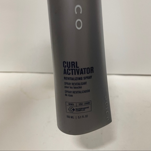 Joico Curl Activator Revitalizing Spray 5.1 OZ HTF - Picture 2 of 3